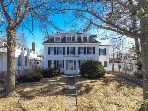 2 Elm Street, Westerly, RI 02891