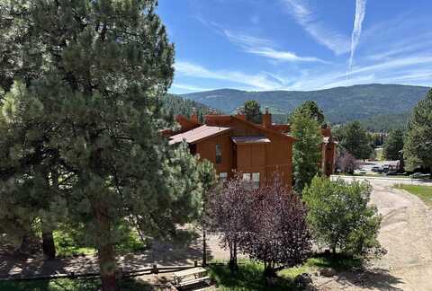 25 Jackson Hole Road, Angel Fire, NM 87710