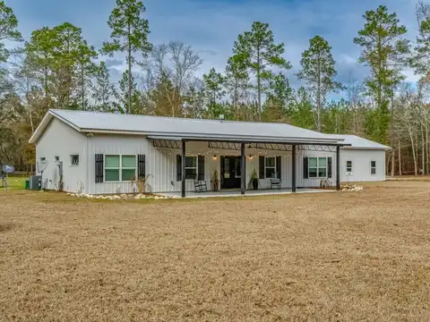 154 Panton Leslie Lane, Crawfordville, FL 32327