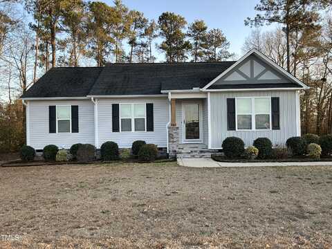 5663 Godwin Lake Road, Benson, NC 27504