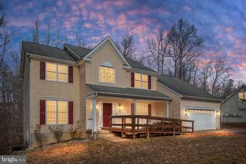 6155 MORTON CIRCLE, KING GEORGE, VA 22485