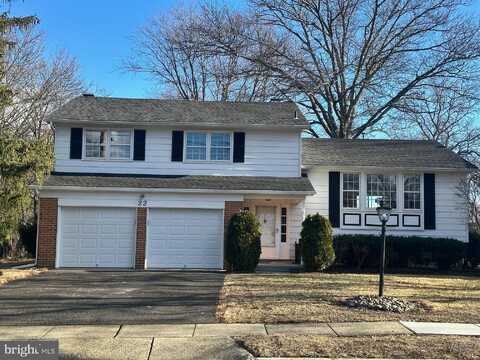 22 LOCUST GROVE DRIVE, CHERRY HILL, NJ 08003