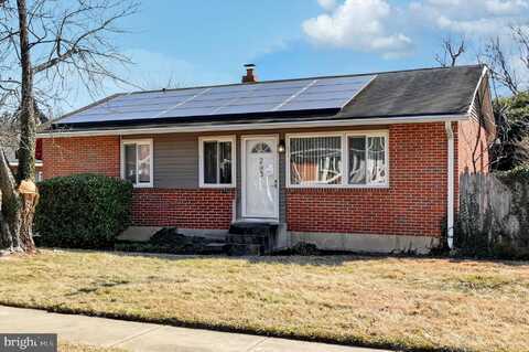 203 CONEWOOD AVENUE, REISTERSTOWN, MD 21136