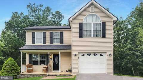 43 VETERANS WAY, MARTINSBURG, WV 25405