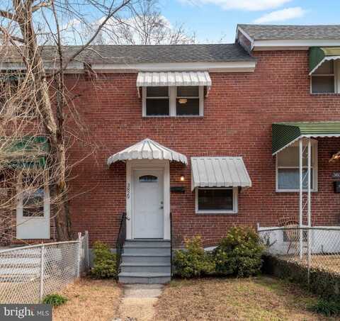 3829 SAINT MARGARET STREET, BALTIMORE, MD 21225