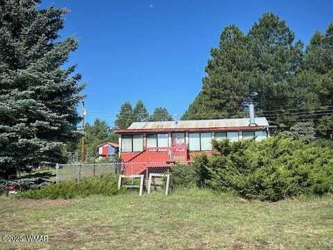 14 County Road 2117, Alpine, AZ 85920