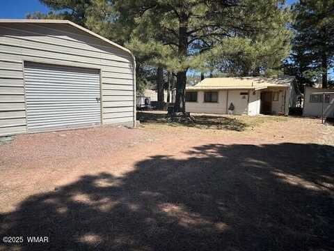 10 COUNTY ROAD 2117, Alpine, AZ 85920