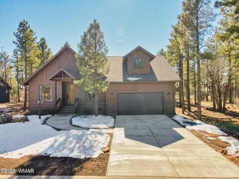 1355 Big Springs Trail, Lakeside, AZ 85929