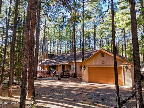 7840 Indian Bend Road, Pinetop, AZ 85935