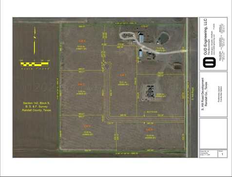 Lot 2 Hill Road, Amarillo, TX 79119
