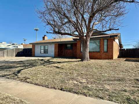 2803 S BIVINS Street, Amarillo, TX 79103