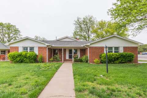 1707 HILLCREST Drive, Canyon, TX 79015