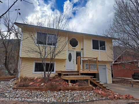 3691 Valley View Road, Glenwood Springs, CO 81601