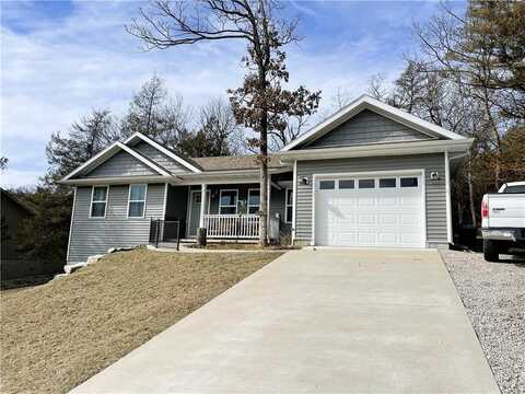 1 Deer Run LN, Holiday Island, AR 72631