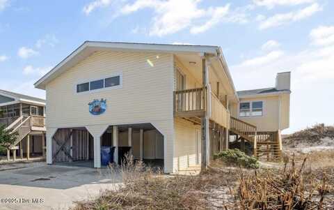 1413 Ocean Boulevard, Topsail Beach, NC 28445