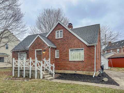 1724 Midvale Road, Springfield, OH 45504