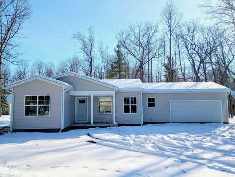 205 Forestville Drive, Houghton Lake, MI 48629