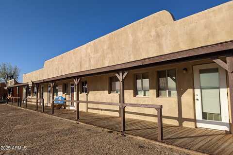 105 N FRONTAGE Road, Pearce, AZ 85625