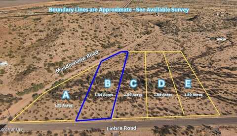 0 S Liebre Road, Maricopa, AZ 85139