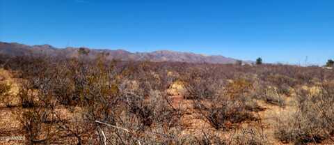 Lot 12 E Shale Drive, Bisbee, AZ 85603