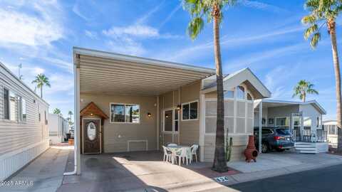 834/837 S BERYL/AQUAMARINE Drive, Apache Junction, AZ 85119