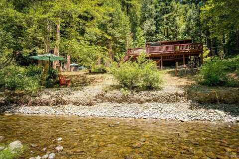 2 Wildwood Lane, Cazadero, CA 95421