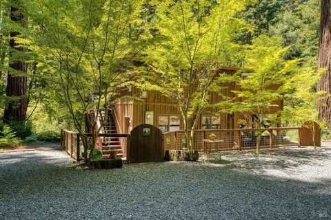 2 Wildwood Lane, Cazadero, CA 95421