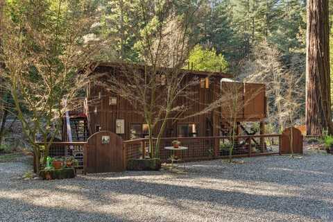 2 Wildwood Lane, Cazadero, CA 95421