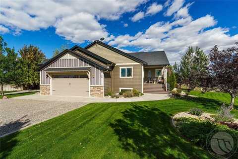 22 Dale Lane, Laurel, MT 59044