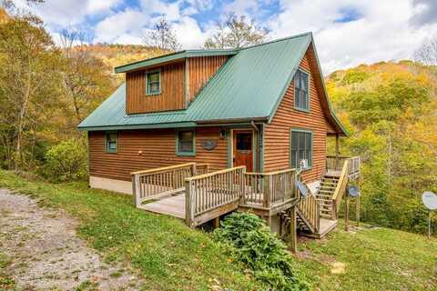 179 Roberts Ridge Road, SLATYFORK, WV 26291