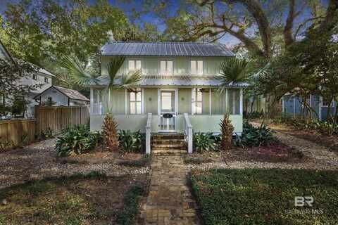 56 N Bayview Street, Fairhope, AL 36532
