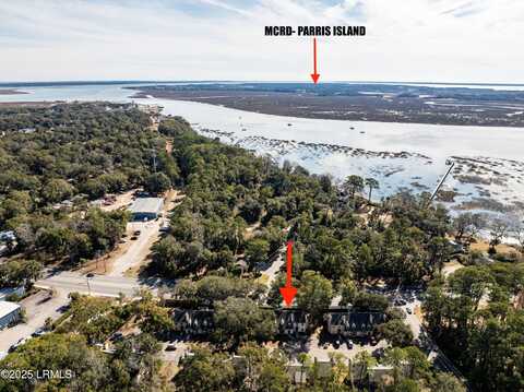 403 Island Pines Drive, Port Royal, SC 29935