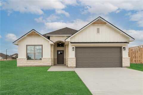 2820 Spector Drive, Bryan, TX 77808