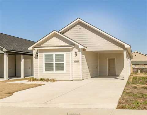 1241 Storm Row, Bryan, TX 77808