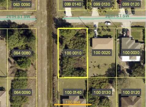 3813 26th, LEHIGH ACRES, FL 33976