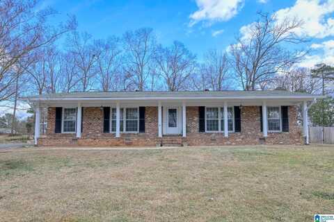 1009 CASWELL DRIVE, ANNISTON, AL 36207