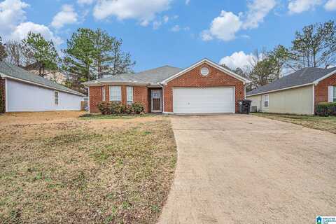 6713 LAKES EDGE LANE, PINSON, AL 35126