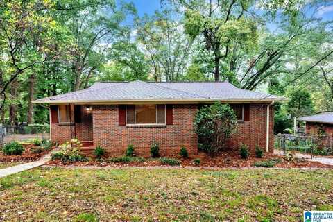 636 LISA LANE, BIRMINGHAM, AL 35206