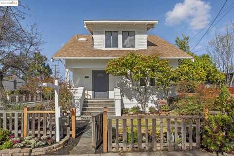 3701 Magee Ave, Oakland, CA 94619