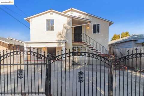 1257 79th AVE, Oakland, CA 94621