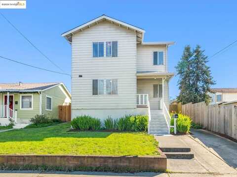 1529 Poplar AVE, Richmond, CA 94805