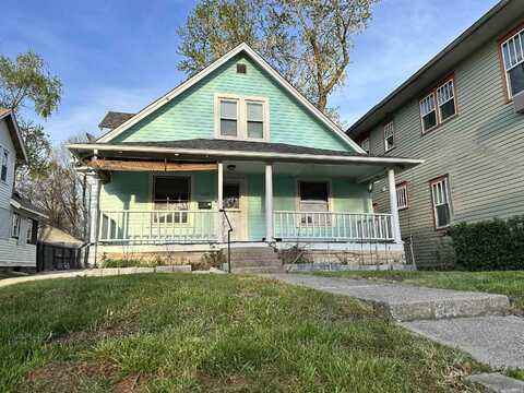 1427 S Washington Street, Bloomington, IN 47401