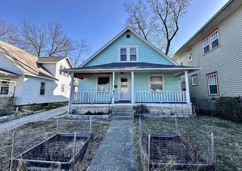 1427 S Washington Street, Bloomington, IN 47401