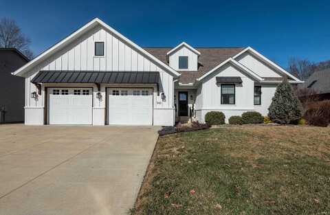 943 E Nicholas Lane, Ellettsville, IN 47429