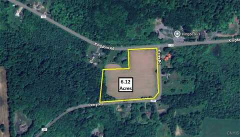 0 Kingdom Road, Van Buren Pt, NY 13027