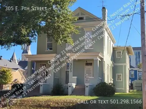 305 E 7Th Street, Little Rock, AR 72202