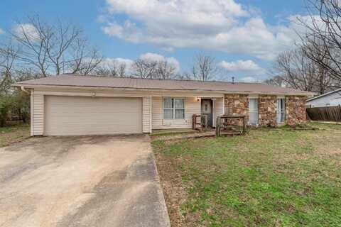 1219 N Parker Street, Haskell, AR 72015