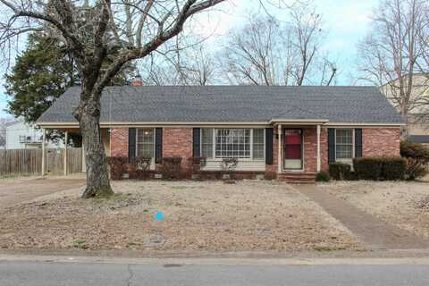 6 Meadow Lane Drive, Searcy, AR 72143