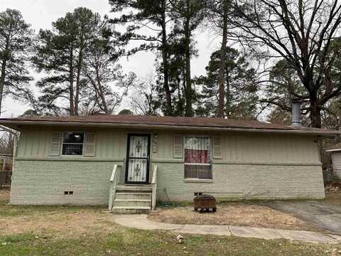 6614 E Wakefield Drive, Little Rock, AR 72209