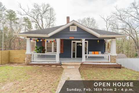 3516 Ridgevale Avenue, Chattanooga, TN 37411